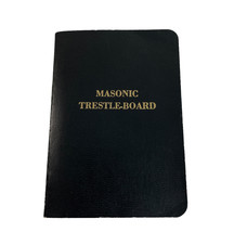 Masonic Trestle Board, Grand Lodge Boston Massachusetts 1979 - £23.95 GBP