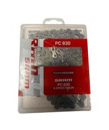 NEW SRAM PC 830 8 Speed Power Chain II 1/2&quot; x 3/32&quot; 114 links 310g Bike ... - $19.98 CAD