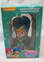 Nickelodeon Shimmer and Shine SHINE GENIE CHRISTMAS TREE ORNAMENT NEW - £11.61 GBP