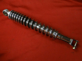 Rear Shock Absorber, Chrome, Chinese Scooter Dirt Bike - £7.77 GBP