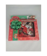 Coca-Cola Collectible Tin and Two Decks of Playing Cards - $9.89