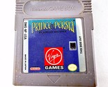 Prince of Persia Nintendo Gameboy Game Boy Cart Virgin Games Japan - £17.89 GBP