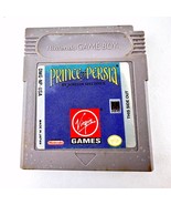 Prince of Persia Nintendo Gameboy Game Boy Cart Virgin Games Japan - £17.83 GBP