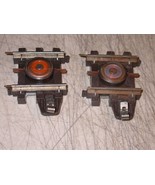 2 Pieces Postwar Lionel No. 37 Super O Uncoupler Track Sections Tested Good - $19.99