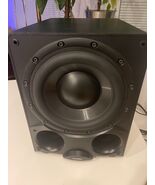 PARADIGM DSP-3100 POWERED SUBWOOFER BASS HOME THEATER DSP3100 DSP 3100 - €418,45 EUR