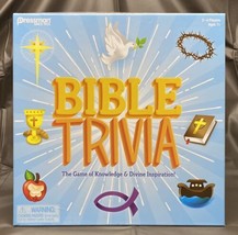 Bible Trivia Fun Family Game Time Classic Knowledge Stimulating Inspiration - £11.01 GBP