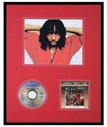 Rick James Framed 16x20 Greatest Hits CD &amp; Photo Set - $79.19