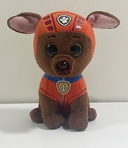 TY Beanie Boos Mini Boo ZUMA Paw Patrol Labrador Dog Handpainted Figure (2 inch) - $7.91