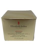 Elizabeth Arden New York Advanced Ceramide Lift &amp; Firm Day Cream 17 Fl O... - $28.49