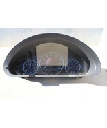 2003-2009 w211 MERCEDES E350 E320 E500 CLUSTER GAUGE SPEEDOMETER MPG TRI... - $294.05 CAD