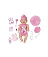 Baby Born Interactive Girl  - £147.88 GBP