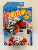 Hot Wheels Street Beasts *5/5* Turtoshell Car Figure (172/250) - £9.90 GBP
