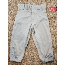 Men&#39;s gray Knickers size small from Rawlings - $17.00