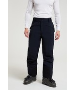 Mountain Warehouse Orbit II 4 Way Stretch Waterproof Ski Pants XS Carbon... - $1,479.43 MXN