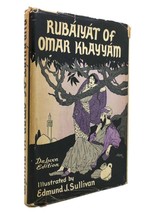 Edward Fitzgerald Rubaiyat Of Omar Khayyam Deluxe Edition - £63.75 GBP