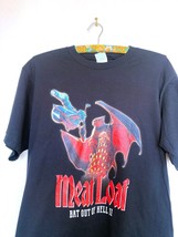 Vintage Meat Loaf Tour T-shirt | the very best of Meat Loaf tour t-shir  - £118.70 GBP