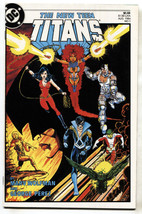 The New Teen Titans #1 - 1st issue 1984 George Perez - DC - £21.37 GBP