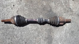 Driver Axle Shaft Front Axle Hatchback Without CVT Fits 07-12 VERSA 528527 - £79.64 GBP