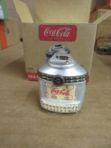 Boyds Bears Coca-Colas Classic Hits Coke Juke Box 919987 Treasure Box NIB BoxA2* - £36.26 GBP
