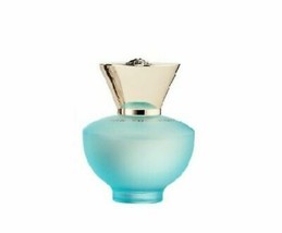 VERSACE Dylan Turquoise Eau de Toilette Perfume Woman Splash .16oz 5ml NeW - £9.83 GBP