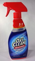 Oxi Clean Max Force Laundry Stain Remover Spray (16 fl. oz.) - £15.49 GBP