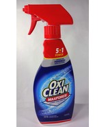 Oxi Clean Max Force Laundry Stain Remover Spray (16 fl. oz.) - £15.63 GBP