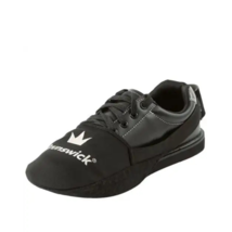 Brunswick Bowling Shoe Slider Black - $283.37 MXN