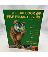 Big Book of Self-Reliant Living: Advice and Information on Just about... - $20.08 CAD