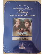 *The Apple Dumpling Gang Wonderful World Of Disney DVD Collectible Blue ... - £19.87 GBP