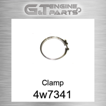 4W7341 CLAMP fits CATERPILLAR (NEW AFTERMARKET) - £63.68 GBP