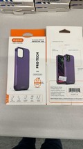 Base Hard Back Case for Apple Iphone 11 Pro Max Purple - $11.34