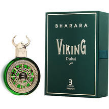Bharara Viking Dubai By Bharara Parfum Spray 3.4 Oz - £102.26 GBP
