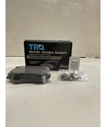 TRQ Ceramic Brake Pad Set BFA73101 - $30.74