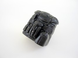 GI Joe Low-Light Backpack Vintage Action Figure Accessory Part 1986 - $36.25 MXN