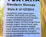Teavana Mandarin Mimosa Herbal Tea By Teavana (2 Pound Bag) - £28.73 GBP