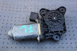 2000-2006 MERCEDES W220 S500 S430 FRONT LEFT DRIVER WINDOW MOTOR V718 image 2