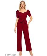 Classy Fashion launch new western wear jumpsuit (MAROON) - €65,59 EUR