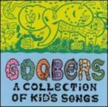 Goobers, Vol. 1: A Collection of Kids Songs [Audio CD] Various Artists; Daniel J - £18.34 GBP