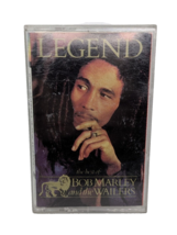 Bob Marley &amp; The Wailers - Legend - 1984 Island Records Audio Cassette Tape - £6.88 GBP