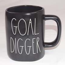 Rea Dunn Artisan Collection By Magenta Goal Digger Coffee Mug Tea Cup Bl... - $8.33