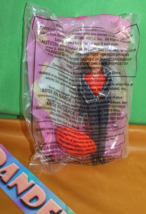 Vintage McDonald&#39;s Happy Meal Toy Barbie Doll 1998 Mattel #2 In Package - £15.50 GBP