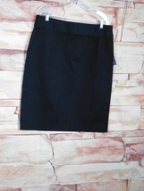 Women&#39;s Stretch Pencil Skirt By Chaps / Size 12 - £12.70 GBP