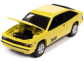 1981 Chevrolet Citation X-11 Bright Yellow &quot;Classic Gold Collection&quot; Series Lim - £13.44 GBP