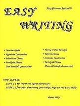 Easy Writing Teaching Students How to Write Complex Sentence Structures,... - £5.35 GBP