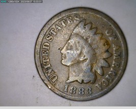 1883 Indian Head Cent item no 23-426 - $6.95