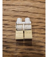 LEGO Star Wars Minifigure Legs Luke Skywalker Tan/White Pants - $2.72 CAD