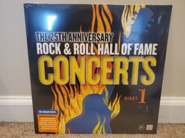 Rock &amp; Roll Hall Of Fame: 25th Anniversary Night One - Volume 1 by Rock &amp;... - £18.59 GBP