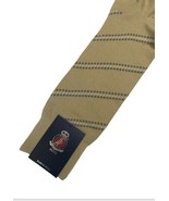 Punto Mens Dress Socks Egyptian Cotton 10-13 Light Khaki Made In Italy G... - $27.41