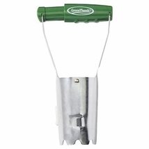 BOND MANUFACTURING GT4329 GDN Garden Bulb Planter, Steel - $31.99 CAD