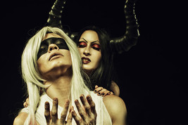 Powerful Dark Magick Lesbian Twin Sexual Succubus! Fulfill Sexual Desires! - £120.26 GBP